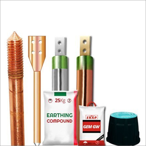 Chemical Earthing Electrode